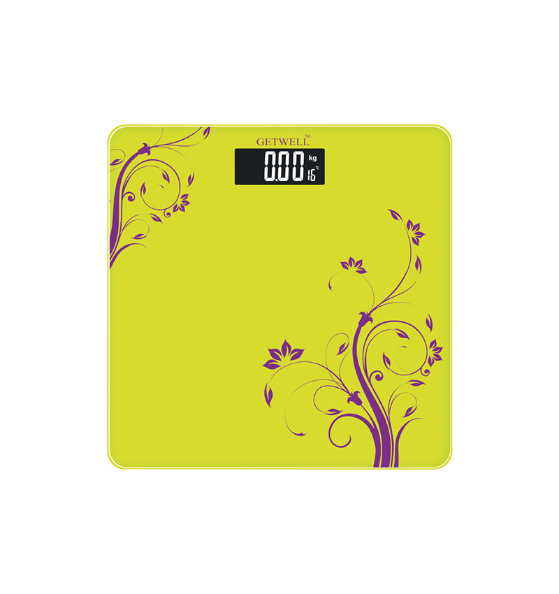 Buy GETWELL Digital Body Weighing Scale -003 (180Kg) Online at Best Price