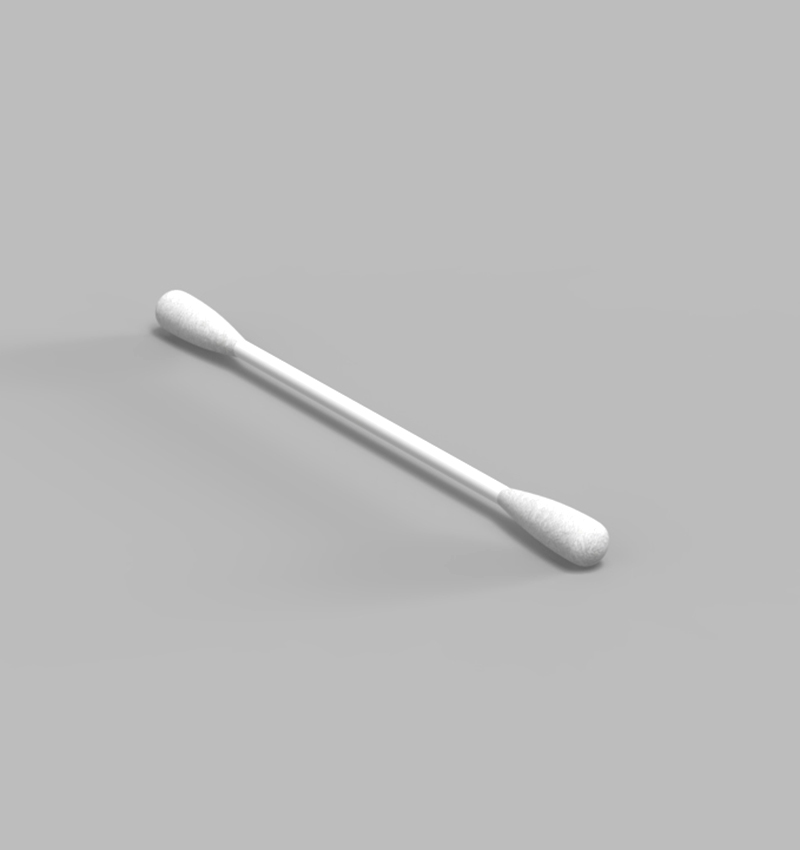 Picture of GETWELL Purified Cotton Buds 200 Pcs Box