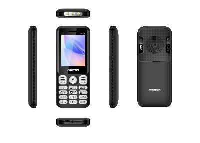 Buy Proton Mobile Phone-RE-HULK with 3000mAh Li-ion Battery and 2.4  inch, Bright Color Display and   Automatic Call Recorder (Multi Color) at Best Price in Bangladesh