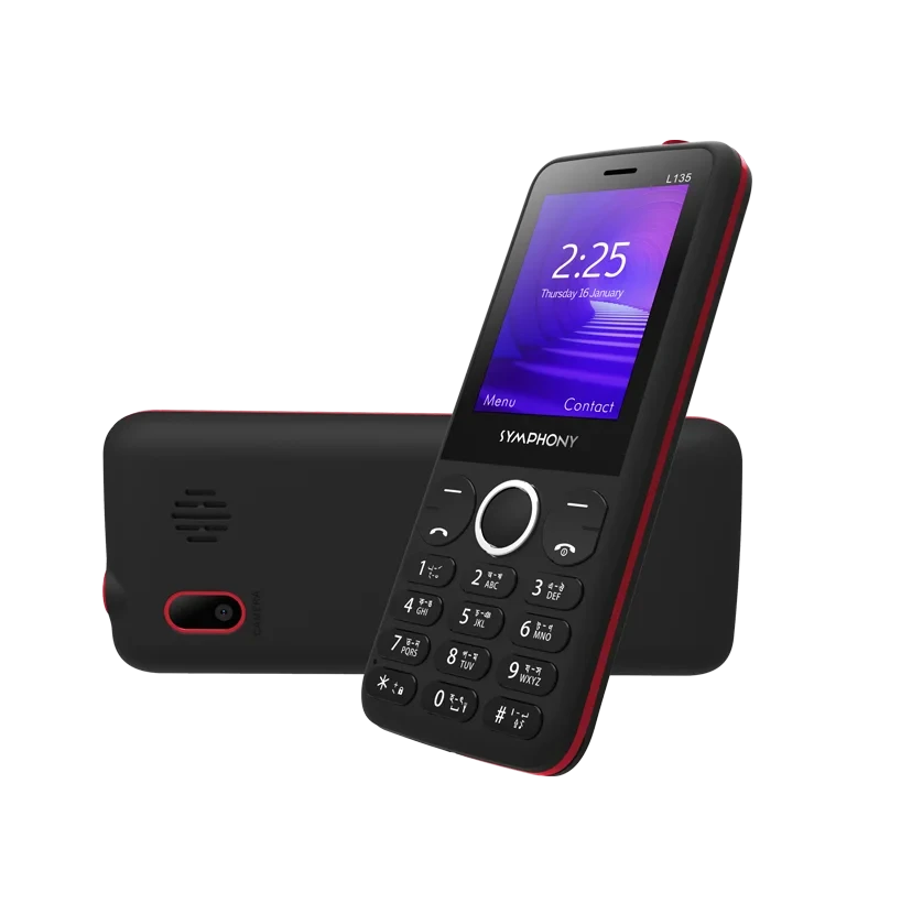 Picture of Symphony L135 Feature Phone