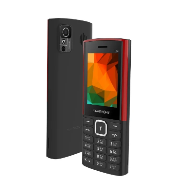 Picture of Symphony L34 Feature Phone