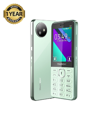 Picture of Symphony S80 Feature Phone  2.8-inch QVGA Display Sound Recorder