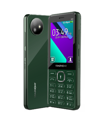 Picture of Symphony S80 Feature Phone  2.8-inch QVGA Display Sound Recorder