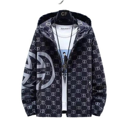 Picture of Exclusive Winter Jacket For Men 