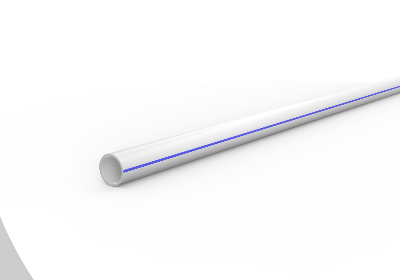 Buy RFL uPVC Push Pipe 2''×3M, SCH-40 at Best Price In Bangladesh