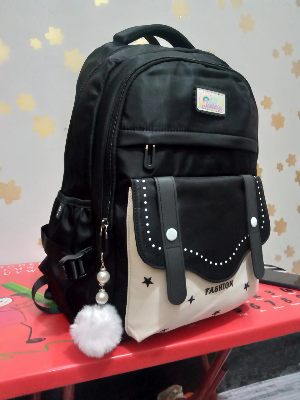 Buy Jincaizi School Bag Primary Student Grade 3 To Grade 6 Large Capacity Backpack junior Student Bag at Best Price In Bangladesh