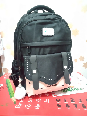 Buy Jincaizi School Bag Primary Student Grade 3 To Grade 6 Large Capacity Backpack junior Student Bag at Best Price In Bangladesh