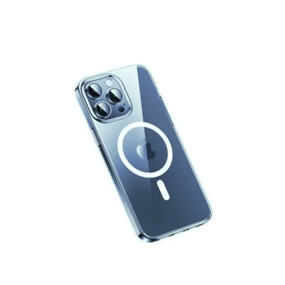 Picture of Anker iPhone 15 Pro Clear Magnetic Phone Case 