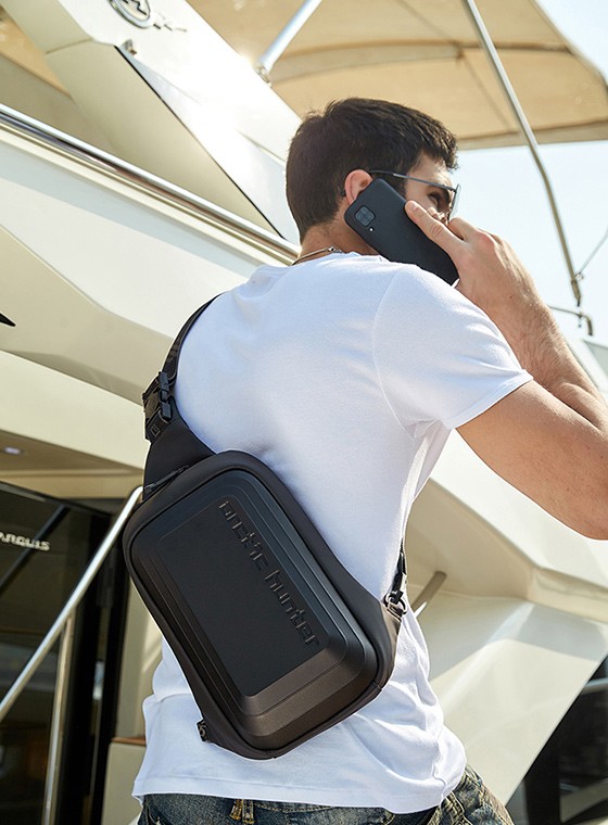 Buy Arctic Hunter Anti-theft Waterproof Unisex Crossbody Single Shoulder Sling Bag Chest Bag at Best Price In Bangladesh