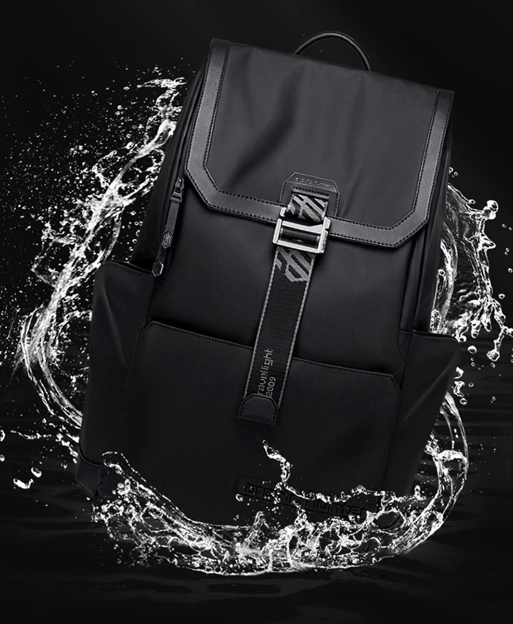 Buy ARCTIC HUNTER B00428 Leisure Travel Backpack Men 15.6" Daypack Teenagers Multifunction School Bag Anti-theft Laptop Backpack For Men at Best Price In Bangladesh
