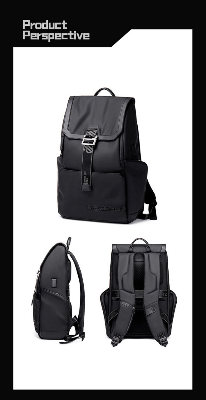 Buy ARCTIC HUNTER B00428 Leisure Travel Backpack Men 15.6" Daypack Teenagers Multifunction School Bag Anti-theft Laptop Backpack For Men at Best Price In Bangladesh