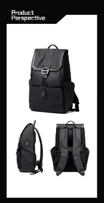 Buy ARCTIC HUNTER B00428 Leisure Travel Backpack Men 15.6" Daypack Teenagers Multifunction School Bag Anti-theft Laptop Backpack For Men at Best Price In Bangladesh
