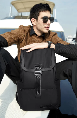Buy ARCTIC HUNTER B00428 Leisure Travel Backpack Men 15.6" Daypack Teenagers Multifunction School Bag Anti-theft Laptop Backpack For Men at Best Price In Bangladesh
