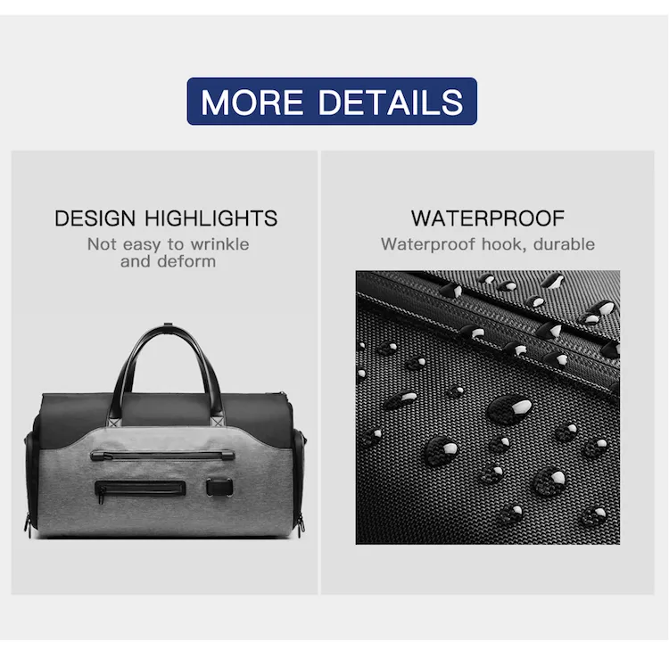 Buy Ozuko 9288 Luxury Travel Luggage Bags Set Designer Luggage Travel Bags For Men Travel Spend The Night Duffle Bag Custom at Best Price In Bangladesh