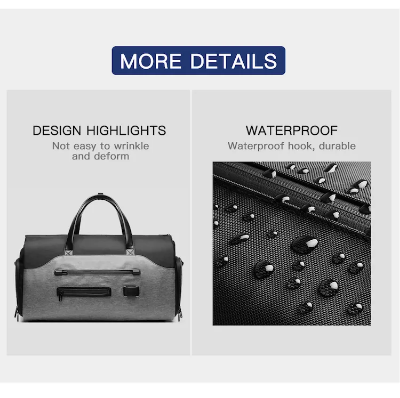 Buy Ozuko 9288 Luxury Travel Luggage Bags Set Designer Luggage Travel Bags For Men Travel Spend The Night Duffle Bag Custom at Best Price In Bangladesh