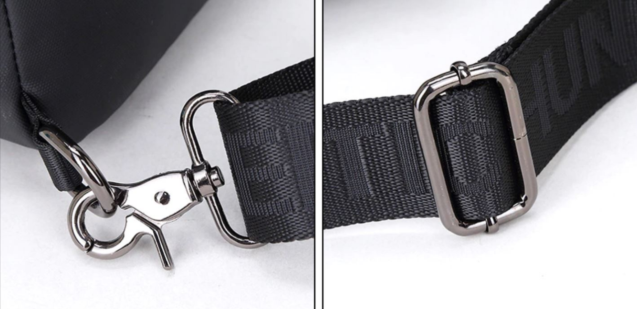 Buy ARCTIC HUNTER New Short Trip Chest Bag for Men Waterproof Crossbody Bags Sling Pack Large Capacity Male Outdoor Sports Bolso Bags at Best Price In Bangladesh