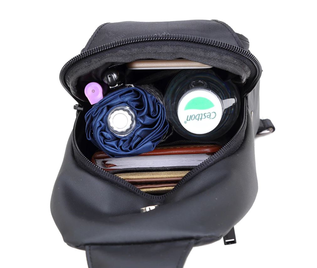 Buy ARCTIC HUNTER New Short Trip Chest Bag for Men Waterproof Crossbody Bags Sling Pack Large Capacity Male Outdoor Sports Bolso Bags at Best Price In Bangladesh