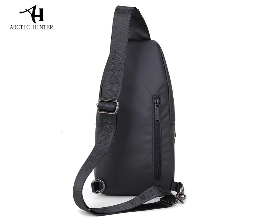 Buy ARCTIC HUNTER New Short Trip Chest Bag for Men Waterproof Crossbody Bags Sling Pack Large Capacity Male Outdoor Sports Bolso Bags at Best Price In Bangladesh