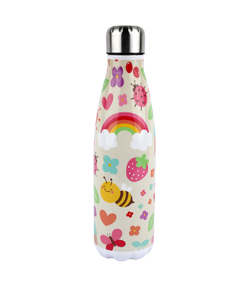 Buy ICY Water Bottle 450 ML Stainless Steeel at Best Price in Bangladesh
