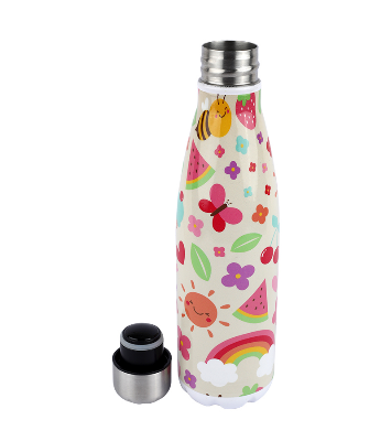Buy ICY Water Bottle 450 ML Stainless Steeel at Best Price in Bangladesh