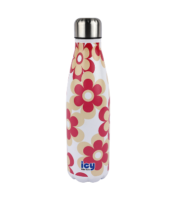 Buy ICY Water Bottle 450 ML Stainless Steeel at Best Price in Bangladesh