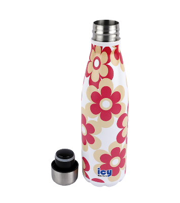 Buy ICY Water Bottle 450 ML Stainless Steeel at Best Price in Bangladesh