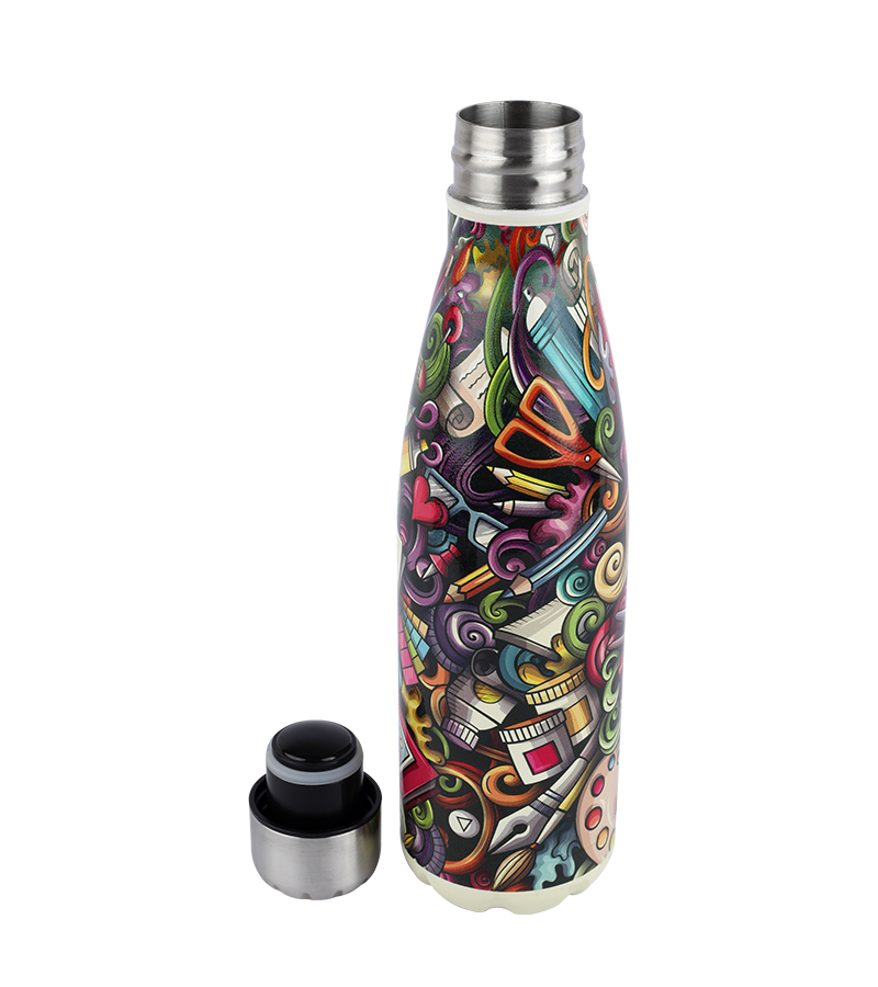 Buy ICY Water Bottle 450 ML Stainless Steeel at Best Price in Bangladesh