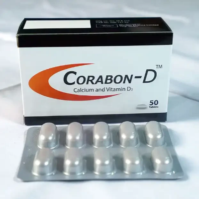 Picture of Corabon- D Tablet 1 pc