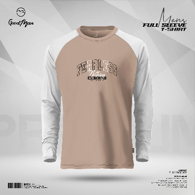 Buy Men's Full Sleeve Tee Shirt Online Best Price In Bangladesh