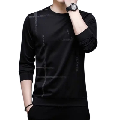 Picture of Exclusive Winter PP Jersey Fabric Full Sleeve T- Shirt