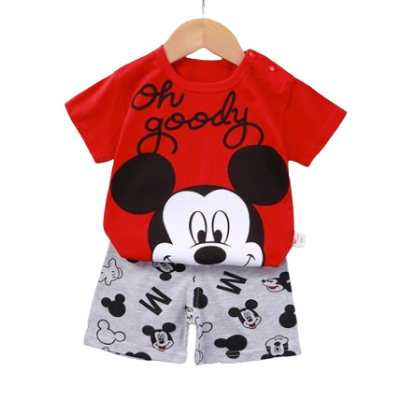 Buy Exclusive Babys T Shirt & Half Pant Set Online Best Price In Bangladesh