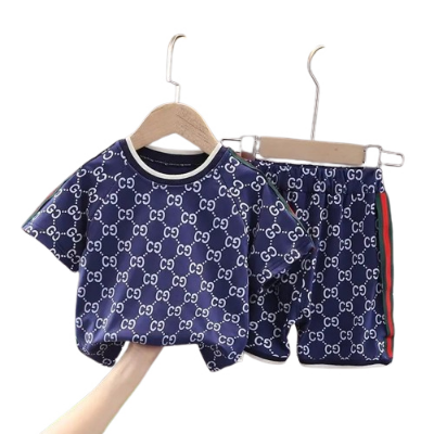 Picture of Exclusive Babys T Shirt & Half Pant Set
