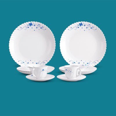 Buy Celestia 27-Piece Elegant Dinner Set Online at Best Price