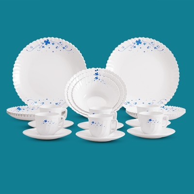 Buy Celestia 27-Piece Elegant Dinner Set Online at Best Price	