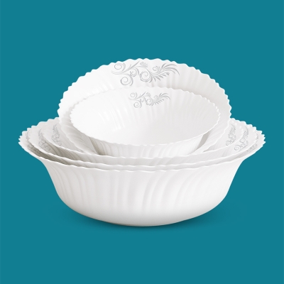 Buy 5 Pcs Bowl Set-Opalflora Online at Best Price	