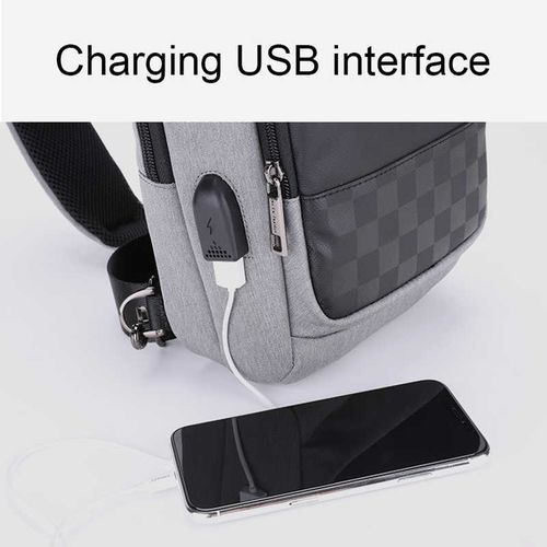 Buy ARCTIC HUNTER New Short Trip Chest Bag for Men Waterproof Crossbody Bags Sling Pack Large Capacity Male Outdoor Sports Bolso Bags at Best Price In Bangladesh