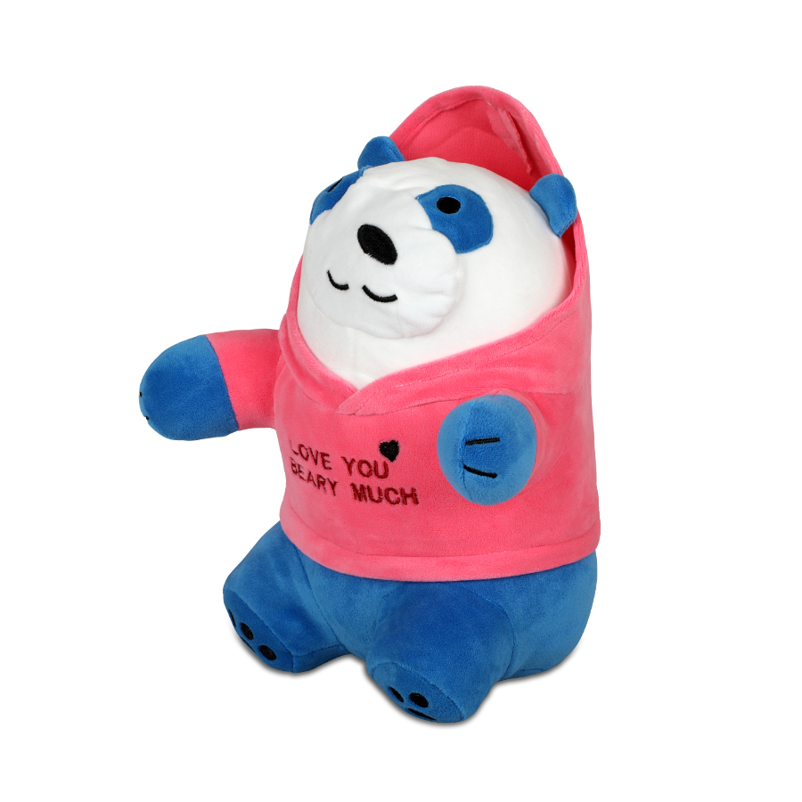 Picture of Comfy Panda Plush Toy - 25cm