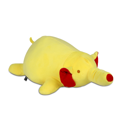 Picture of Comfy Cute Elephant Plush Toy - 50cm