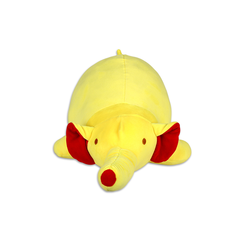 Picture of Comfy Cute Elephant Plush Toy - 50cm