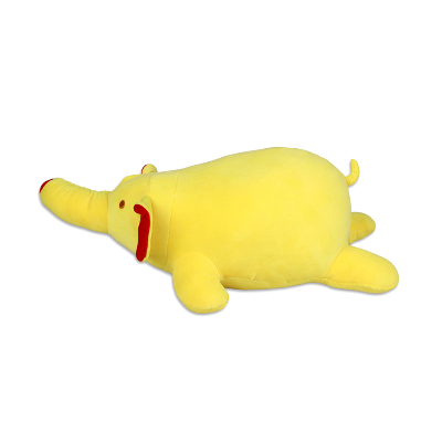 Picture of Comfy Cute Elephant Plush Toy - 50cm