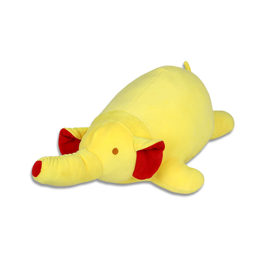 Picture of Comfy Cute Elephant Plush Toy - 50cm