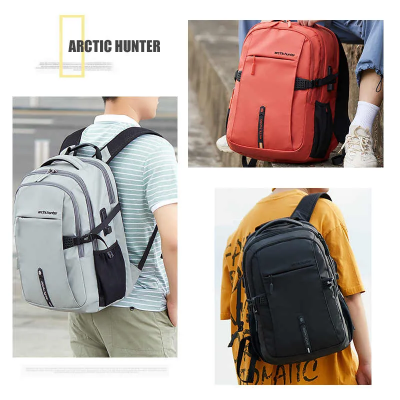 Buy ARCTIC HUNTER B00388 Outdoor Climbing Backpack for Men Women Light Large Capacity Man Bags Hiking Bagpack Travel Schoolbag Mochila Male at Best Price In Bangladesh