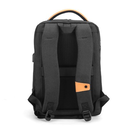 Buy Golden Wolf New Men Bags Waterproof Backpack USB Charging Laptop Backpack Travel Backpack School Bag at Best Price In Bangladesh