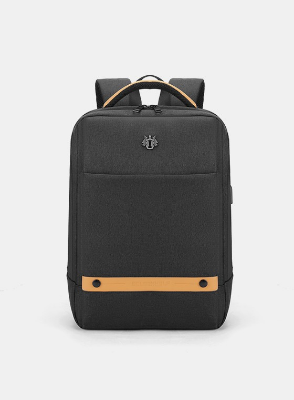 Buy Golden Wolf New Men Bags Waterproof Backpack USB Charging Laptop Backpack Travel Backpack School Bag at Best Price In Bangladesh