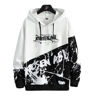 Picture of Premium Quality Cotton Fabric Hoodie For Men