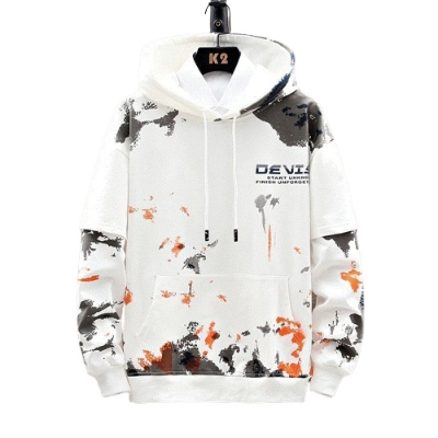 Picture of Premium Quality Cotton Fabric Hoodie For Men