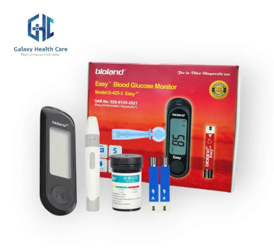 Picture of Accurate Check SHC BG202 Blood Glucose Monitoring Diabetes Machine