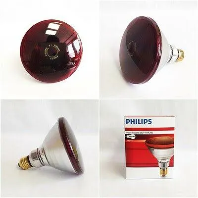 Picture of Philips Infrared Lamp BULB-150W
