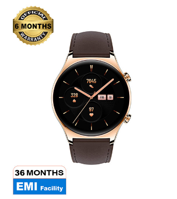 Buy Honor GS 3 Bluetooth Calling Smart Watch at Best Price In Bangladesh