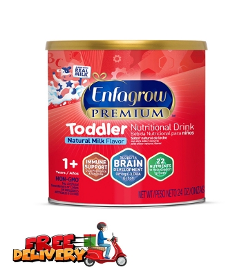 Picture of Enfagrow Premium Toddler 680 GM